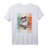 That's What I Do HapKitten Kaffee T-Shirt - Lustiges Buch- und Kaffee-Motiv mit Eule, perfektes Geschenk für Bücher- und Kaffeeliebhaber