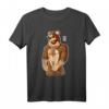 Adam Likes Teddybären T-Shirt – Handgezeichnetes, verspieltes Bären-Design für Schwule & Muskelbären, ideal für Fans der Bären-Community