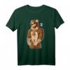 Adam Likes Teddybären T-Shirt – Handgezeichnetes, verspieltes Bären-Design für Schwule & Muskelbären, ideal für Fans der Bären-Community