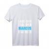 Lass Das Mal Den Marcus Machen! Personalisiertes Namens T-Shirt mit Handschlag – Perfektes Geschenk zum Geburtstag, Namenstag oder Vatertag