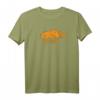 Lustiges Not Today Katze T-Shirt mit Schlafender Katze - Humorvolles Geschenk für Mürrische und Antisoziale Tage