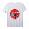 Vintage Retro Musik Design mit Radio on Air Illustration T-Shirt – Perfektes Geschenk für Musik- und Radiofans zu Weihnachten, Valentinstag und Geburtstagen