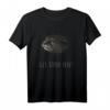 Get Otter Here! Lustiges Fischotter Illustration T-Shirt – Witziges Geschenk für Otter-Liebhaber & Wortspiel-Fans