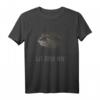 Get Otter Here! Lustiges Fischotter Illustration T-Shirt – Witziges Geschenk für Otter-Liebhaber & Wortspiel-Fans