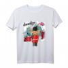 London Teddy Bear Queen Guard Cartoon T-Shirt – Lustiges Souvenir mit Big Ben, London Eye & London Bridge für Damen, Herren & Kinder