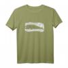 Southern Right Whale Vintage Illustration T-Shirt – Perfektes Geschenk für Tierliebhaber, Wissenschaftler & Naturfreunde zu Weihnachten & Geburtstag