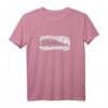 Southern Right Whale Vintage Illustration T-Shirt – Perfektes Geschenk für Tierliebhaber, Wissenschaftler & Naturfreunde zu Weihnachten & Geburtstag