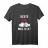 Personalisierte Lia T-Shirt - Individuelles Geschenk für Mädchen und Frauen zum Geburtstag, Namenstag oder als beste Freundin Überraschung