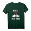 Personalisierte Lia T-Shirt - Individuelles Geschenk für Mädchen und Frauen zum Geburtstag, Namenstag oder als beste Freundin Überraschung
