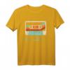 70er 80er 90er Retro Kassette T-Shirt für Kinder – Nostalgisches Musikmotiv für Party, Fasching & Karneval
