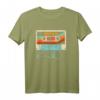70er 80er 90er Retro Kassette T-Shirt für Kinder – Nostalgisches Musikmotiv für Party, Fasching & Karneval