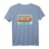 70er 80er 90er Retro Kassette T-Shirt für Kinder – Nostalgisches Musikmotiv für Party, Fasching & Karneval
