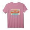 70er 80er 90er Retro Kassette T-Shirt für Kinder – Nostalgisches Musikmotiv für Party, Fasching & Karneval