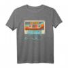 70er 80er 90er Retro Kassette T-Shirt für Kinder – Nostalgisches Musikmotiv für Party, Fasching & Karneval