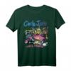 Circle Jerks 91 Tour Illustration T-Shirt – Punk Band Design, Klassisch geschnitten, Langlebig & Stylisch