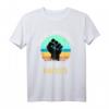 Antirassismus T-Shirt für Frauen und Männer - Gegen Nazis & Rechtsruck bei Demonstrationen