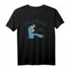Offizielles Elvis Presley T-Shirt mit King Illustration - Klassisch geschnitten, doppelt genähter Saum, Fanartikel