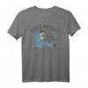 Offizielles Elvis Presley T-Shirt mit King Illustration - Klassisch geschnitten, doppelt genähter Saum, Fanartikel