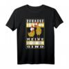 Hühnerzüchter T-Shirt – Zuhause ist wo meine Hühner sind, perfektes Geschenk für Landwirte, Bauern & Tierliebhaber mit Cartoon Illustration