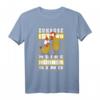 Hühnerzüchter T-Shirt – Zuhause ist wo meine Hühner sind, perfektes Geschenk für Landwirte, Bauern & Tierliebhaber mit Cartoon Illustration