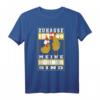 Hühnerzüchter T-Shirt – Zuhause ist wo meine Hühner sind, perfektes Geschenk für Landwirte, Bauern & Tierliebhaber mit Cartoon Illustration