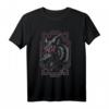 Wikingerzeit - Fenrir Wolf Fenris-Wolf T-Shirt mit nordischer Mythologie - Perfekt für Fans der Wikinger- und Mythologieszenen