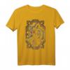 Wikingerzeit - Fenrir Wolf Fenris-Wolf T-Shirt mit nordischer Mythologie - Perfekt für Fans der Wikinger- und Mythologieszenen