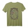 Wikingerzeit - Fenrir Wolf Fenris-Wolf T-Shirt mit nordischer Mythologie - Perfekt für Fans der Wikinger- und Mythologieszenen