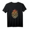 Retro Craft Beer Biertrinker Hobbybrauer Hopfen Geschenk T-Shirt – Vintage Design für Bierliebhaber, Hobbybrauer & Bierfans zu Weihnachten & Geburtstag
