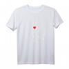Damen Jack Russell Terrier Liebe Frauchen Hunde Geschenkidee T-Shirt mit V-Ausschnitt – Lustiges Hunde-Motiv für Hundeeltern & Tierliebhaber als Geschenk