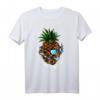 Ananas Cannabis Kiffen T-Shirt - Lustiges 420 Motiv mit Sonnenbrille für Freunde, Familie & Legalisierungsgeschenke