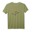 Seilspringen / Rope Jump Skipping Illustration T-Shirt mit Herzmotiv für Rope Skipping Fans - Perfektes Workout-Design