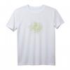 Limettengrün lustiges Illustration T-Shirt - Buntes minimalistisches Design, perfekt als Geschenk für Mädchen, Jungen, Familien und Freunde