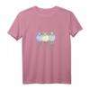 Drei Schafe Strickfans T-Shirt – Lustiges Geschenkidee für Strick- und Handarbeitsfans zu Weihnachten