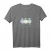 Drei Schafe Strickfans T-Shirt – Lustiges Geschenkidee für Strick- und Handarbeitsfans zu Weihnachten