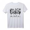 Funny Hentai Anime Shirt - Tentacle Illustration Tee für Manga- und Anime-Fans, Cosplayer & Conventions