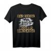 Lustiges Das Eckige muss ins Dreckige T-Shirt – Perfektes Geschenk für Geländewagen- und Offroad-Fans
