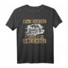 Lustiges Das Eckige muss ins Dreckige T-Shirt – Perfektes Geschenk für Geländewagen- und Offroad-Fans