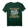 Lustiges Das Eckige muss ins Dreckige T-Shirt – Perfektes Geschenk für Geländewagen- und Offroad-Fans