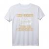 Lustiges Das Eckige muss ins Dreckige T-Shirt – Perfektes Geschenk für Geländewagen- und Offroad-Fans