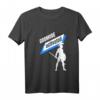Fitness Training God Mode Activated T-Shirt - Motivationsshirt für Sport und Training, Klassisch geschnitten