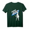 Fitness Training God Mode Activated T-Shirt - Motivationsshirt für Sport und Training, Klassisch geschnitten