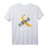 Lustiges Bananen Power T-Shirt mit Sarkastischer Grafik – Perfekt als Geschenk für Freunde, Familie & Sommer-Style