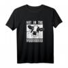 Nicht in der Mooood Ironic Farmer Cow T-Shirt – Lustiges Bauernhof T-Shirt für Landwirte, Schweinemamas, Traktorfahrer & Tierliebhaber