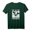Nicht in der Mooood Ironic Farmer Cow T-Shirt – Lustiges Bauernhof T-Shirt für Landwirte, Schweinemamas, Traktorfahrer & Tierliebhaber
