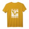 Nicht in der Mooood Ironic Farmer Cow T-Shirt – Lustiges Bauernhof T-Shirt für Landwirte, Schweinemamas, Traktorfahrer & Tierliebhaber