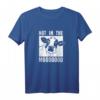 Nicht in der Mooood Ironic Farmer Cow T-Shirt – Lustiges Bauernhof T-Shirt für Landwirte, Schweinemamas, Traktorfahrer & Tierliebhaber