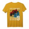 8. Geburtstag Junge Geschenk Monstertruck 'Ich Bin Schon 8' T-Shirt - Lustiges Party-Outfit für Geburtstag & Überraschungsgeschenk