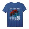 8. Geburtstag Junge Geschenk Monstertruck 'Ich Bin Schon 8' T-Shirt - Lustiges Party-Outfit für Geburtstag & Überraschungsgeschenk