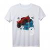 8. Geburtstag Junge Geschenk Monstertruck 'Ich Bin Schon 8' T-Shirt - Lustiges Party-Outfit für Geburtstag & Überraschungsgeschenk